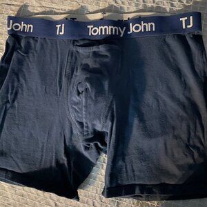 Tommy John boxer briefs size L